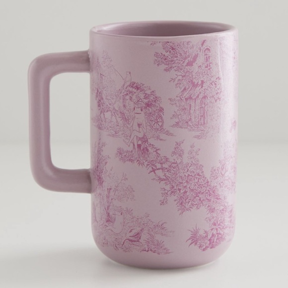 UO Frankie Mug- Cottagecore Frogs - Picture 2 of 3
